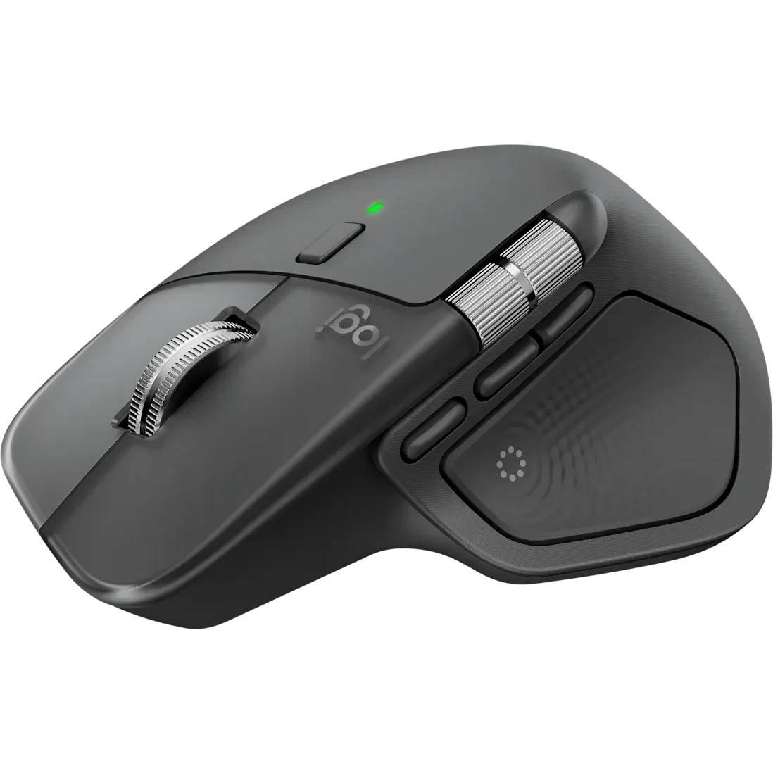 Мышь Logitech MX Master 4, черный 910-007569/65