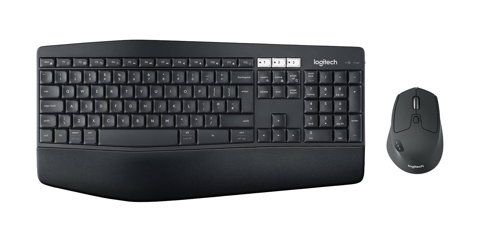 Набор Logitech Wireless Combo MK850 Performance, USB, 920-008226