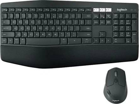 Набор Logitech Wireless Combo MK850 Performance, USB, 920-008486