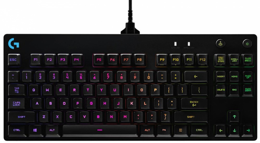 Клавиатура Logitech Gaming PRO (920-009393)