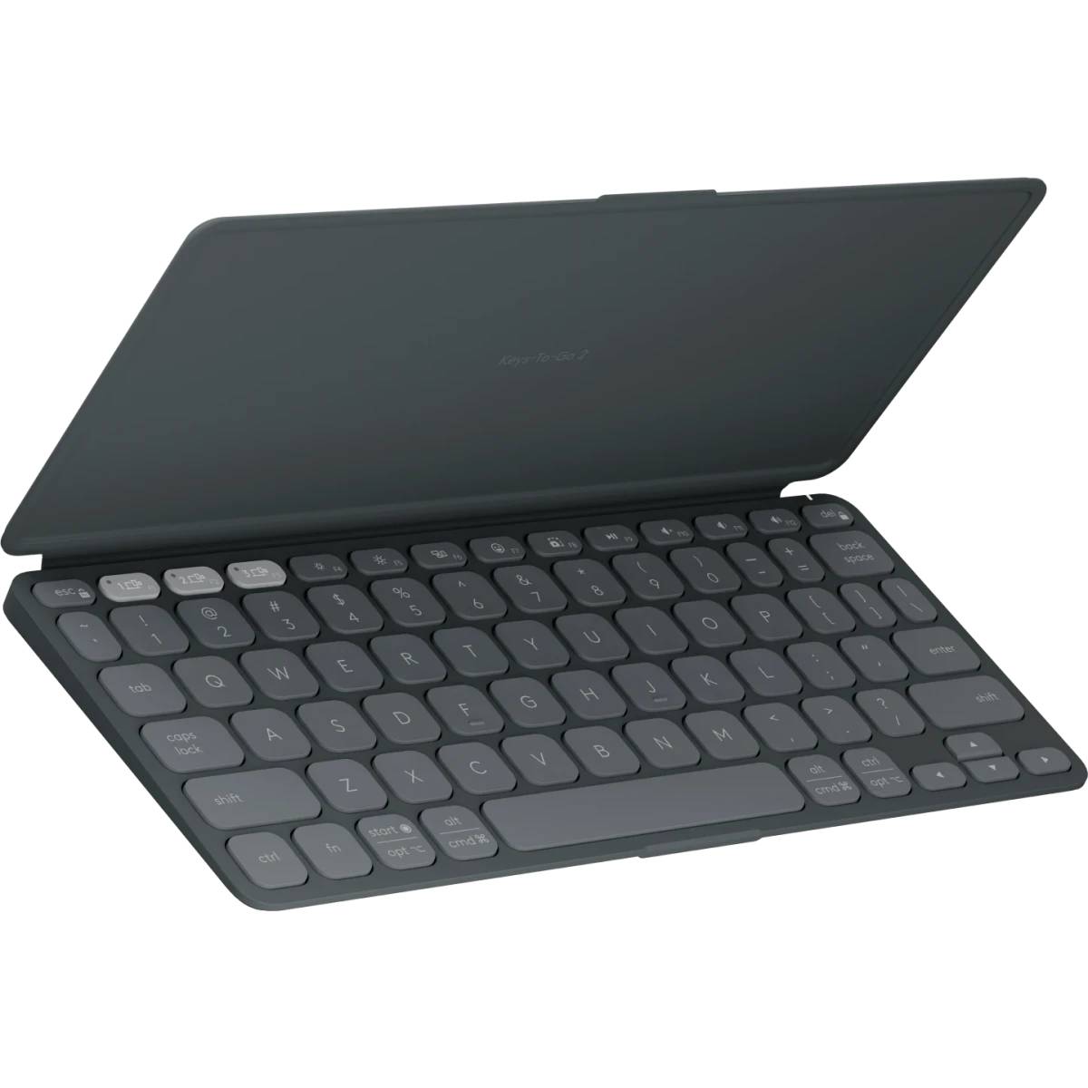 Клавиатура Logitech Keys-To-Go черный (920-012999)