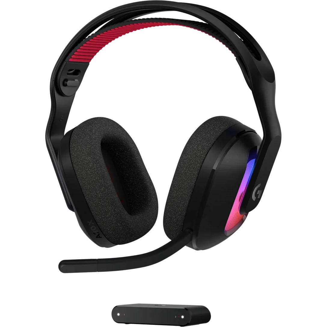 Гарнитура Logitech Astro A20 X Black (939-002247), черный