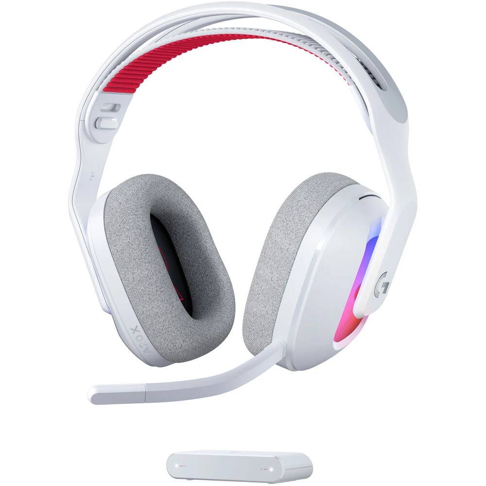 Гарнитура Logitech Astro A20 X White (939-002253), белый