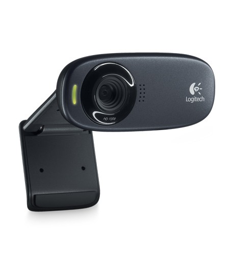 WEB камера Logitech C310 HD, 960-001065