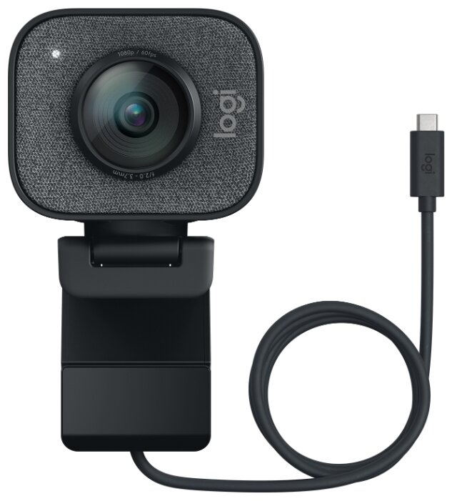 WEB камера Logitech StreamCam 960-001282