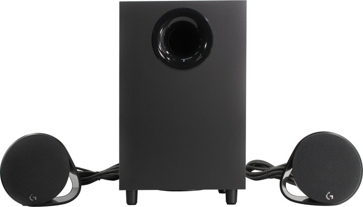 Акустика Logitech G560 LIGHTSYNC (980-001301/980-001305)