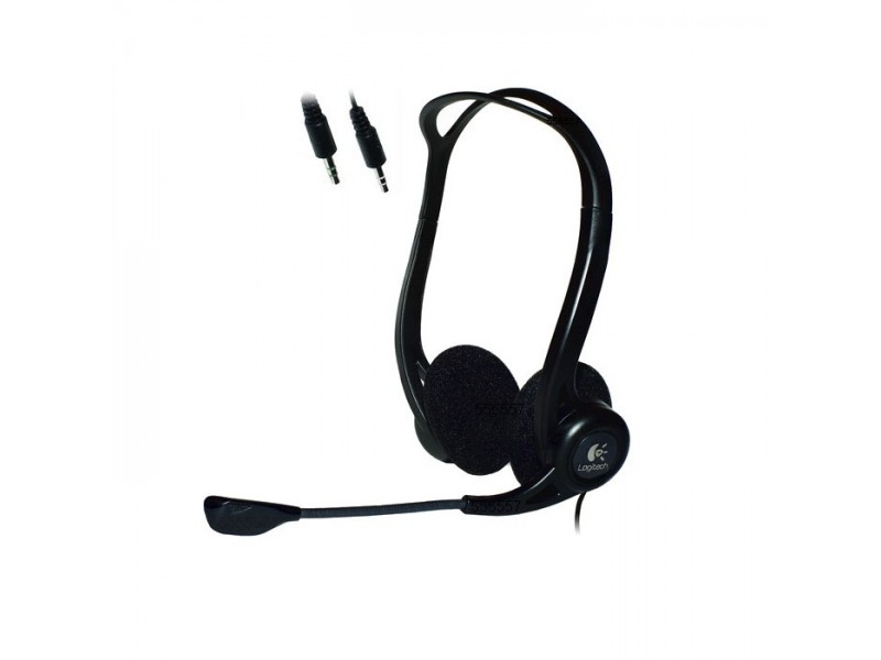 Гарнитура Logitech H110, 981-000271
