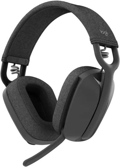 Гарнитура Logitech Zone Vibe 100, серый 981-001213