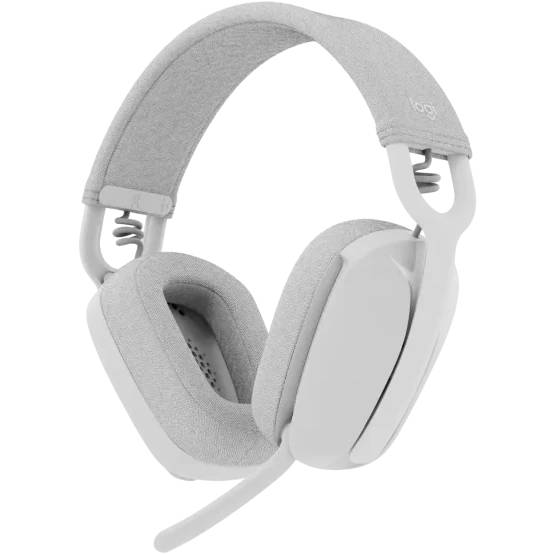 Гарнитура Logitech Zone Vibe 100, белый 981-001219