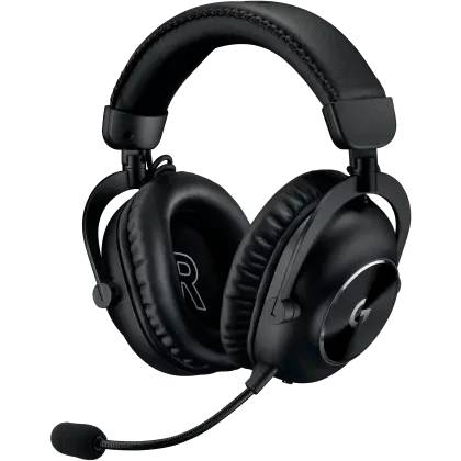 Гарнитура Logitech G Pro X 2 Lightspeed, черный (981-001264)