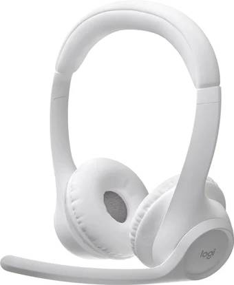 Гарнитура Logitech Zone 300, белый 981-001417/1418