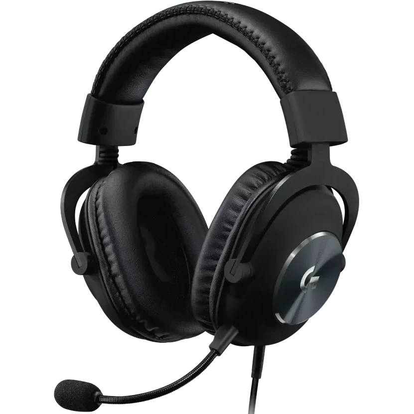 Гарнитура Logitech G PRO X SE Gaming Black (981-001470)