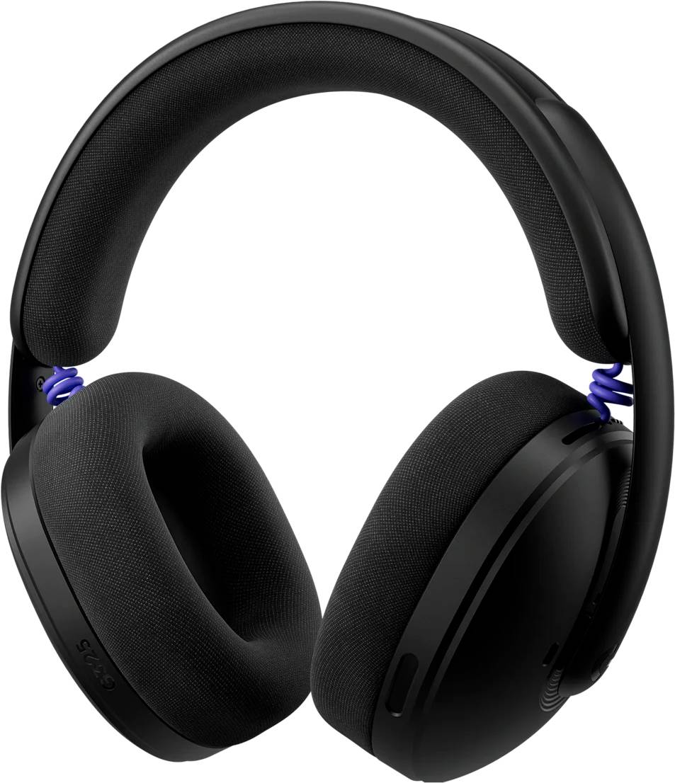 Гарнитура Logitech G325 Lightspeed, черный 981-001524