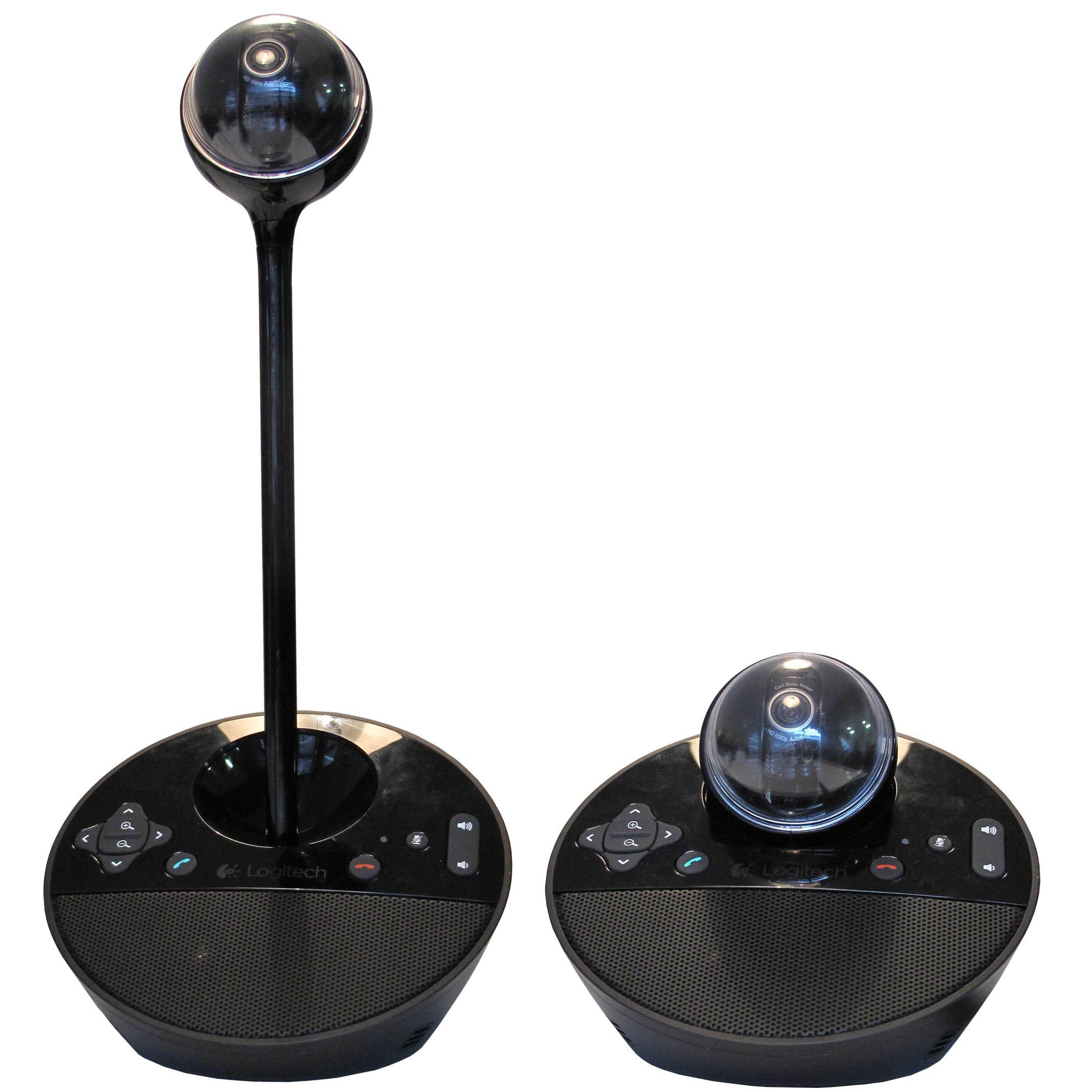 WEB камера Logitech BCC950, 2Mp, микрофон, ПДУ, USB, 960-000867