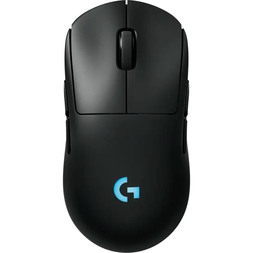 Мышь Logitech G Pro 2 Lightspeed, USB, черный, 910-007295/97/99
