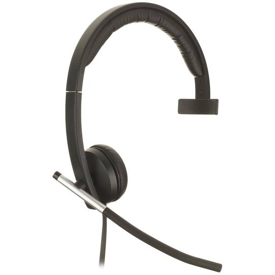Гарнитура Logitech H650e Mono, 981-000514
