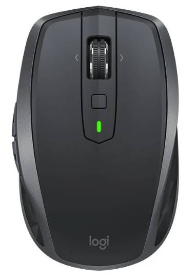 Мышь Logitech MX Anywhere 2S, графитовый, 910-006211