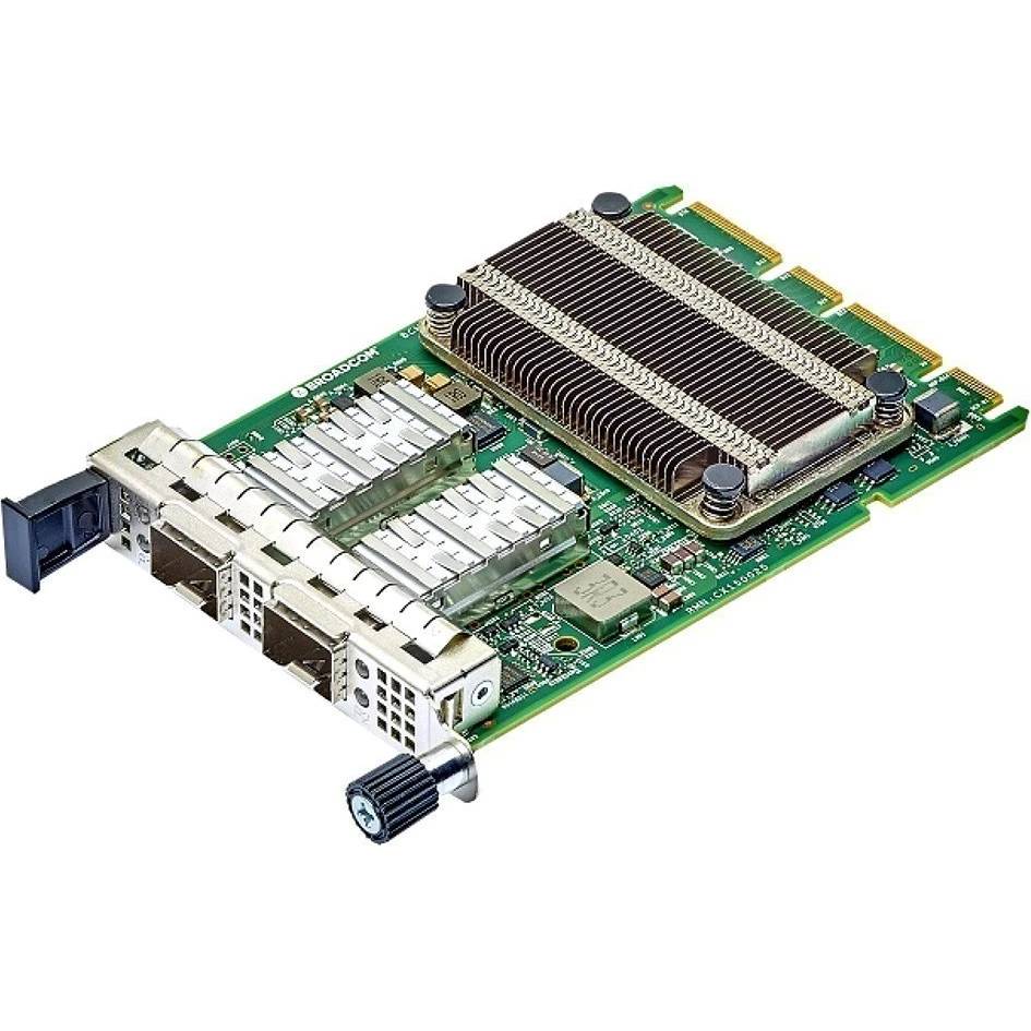 Сетевая карта Broadcom NetXtreme N225p, PCI-E x8