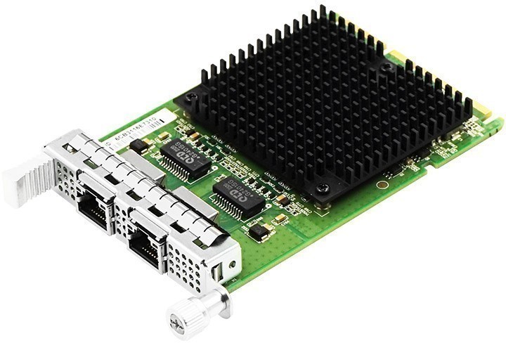 Сетевая карта Lr-Link LRES3041PT-OCP, 2xLAN 1Gbps, OCP 3.0