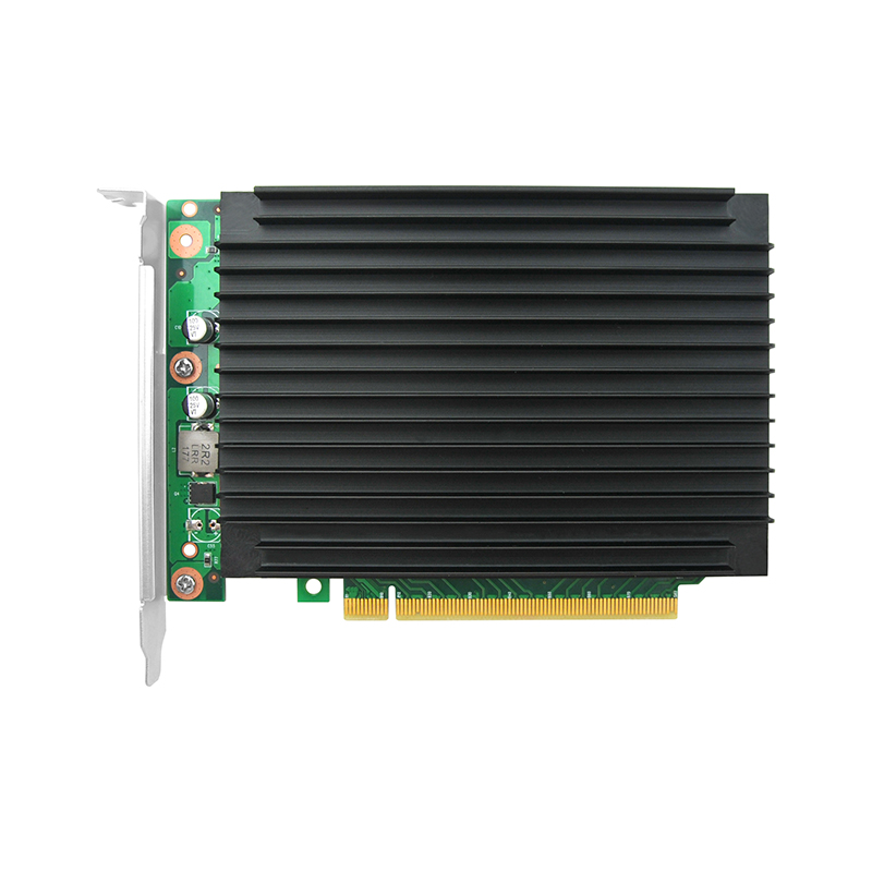 Адаптер PCIe x16 - 4 x M.2 Lr-Link LRNV95NF