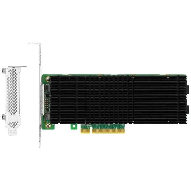 Переходник PCI-E - 2xM.2, LR-LINK (Linkreal) LRSV9310-2IR