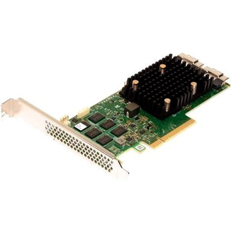Контроллер SATA/SAS/NVME RAID, LSI MegaRAID 9560-16I SGL, PCI-E x8 (05-50077-00)
