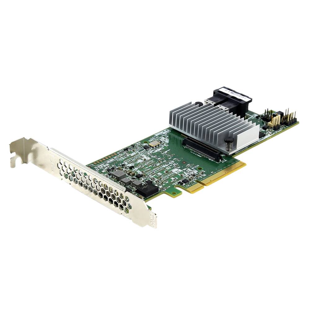 Контроллер RAID, Broadcom 9361-8i (2G) SGL, PCI-E x8 (LSI00462 / 05-25420-17004 / 03-25420-08D)