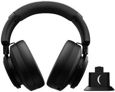 Гарнитура Lunacy Louder (LLHP02B), черный