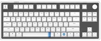 Клавиатура Lunacy Moonlight, белый, LSPCK01