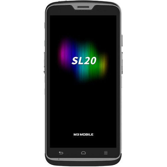 Терминал сбора данных M3 MOBILE SL20 (SL204C-R2CHSE-HF-01)