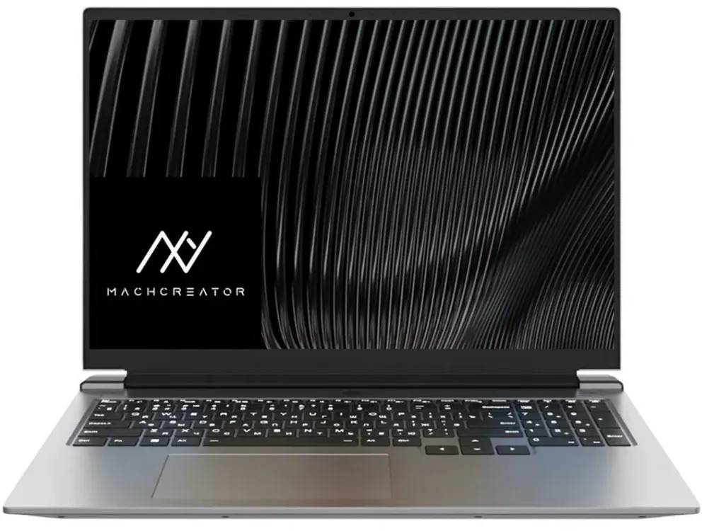 Ноутбук Machcreator Vision L16 Origin XT (JJ00G600HRU), 16" IPS, Ryzen 7 8845HS/ 32Gb/ 2TBSSD/ W11/ Gray