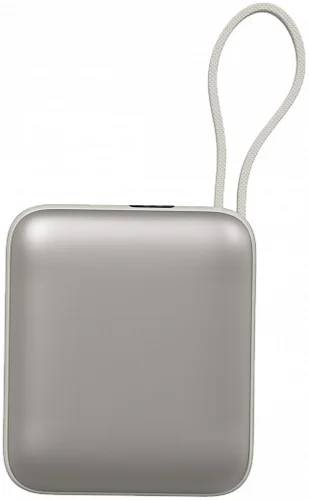 Внешний аккумулятор 10000мАч Magssory Cell 10K (PBN005) Gray