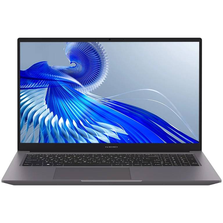 Ноутбук Maibenben P725 (P7251SF0LGRE0), 17.3" IPS, Core i5 12450H/ 16Gb/ 512SSD/ Grey