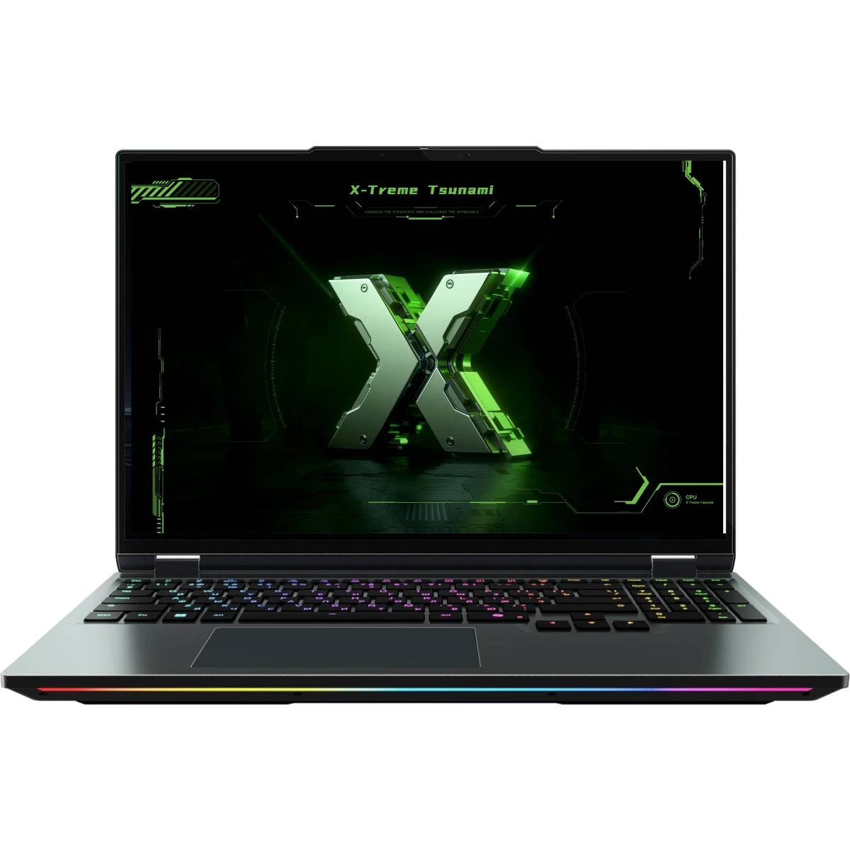 Ноутбук Maibenben X16E-R99558 (X16E-R99558NQSHBRE0), 16" IPS, Ryzen 9 9955HX/ 32Gb/ 2TbSSD/ RTX 5080 16Gb/ W10/ Black
