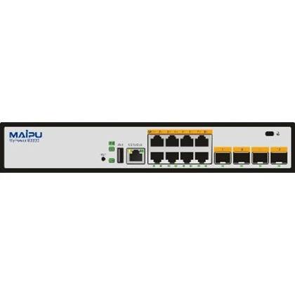Коммутатор Maipu S3330-12TXP-AC, 8xLAN 1Gbps, 4xSFP+, PoE