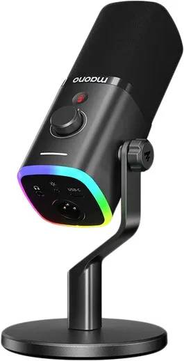 Микрофон Maono PD100X Black