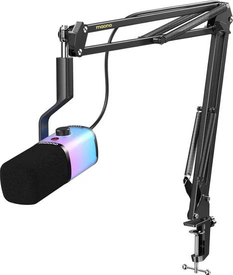 Микрофон Maono PD100XS RGB