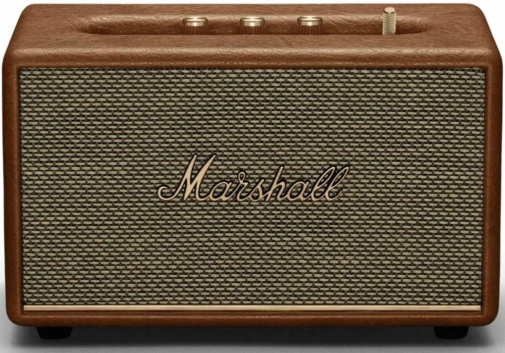 Акустика Marshall Acton III, BT, коричневый