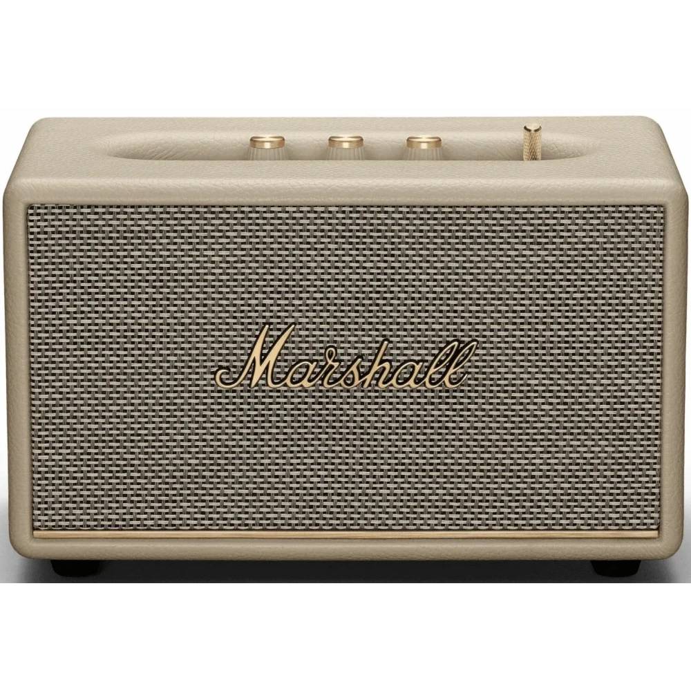 Акустика Marshall Acton III, BT, бежевый