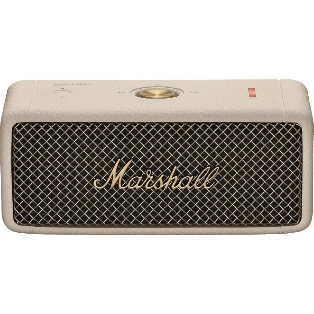 Акустика Marshall Emberton II, BT, бежевый