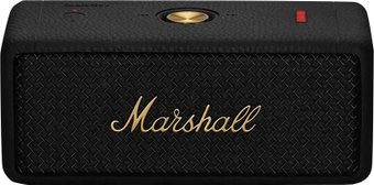 Акустика Marshall Emberton II, BT, черный/латунь (1006234)