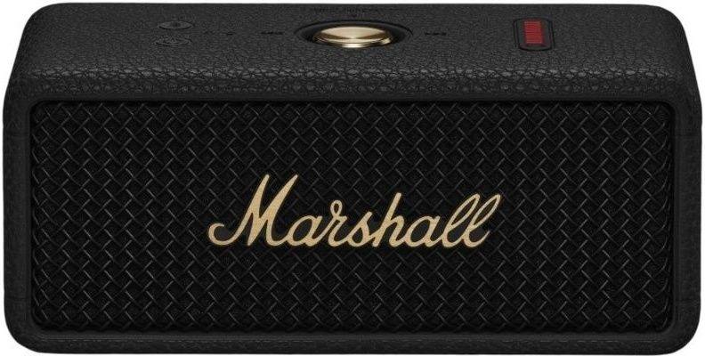 Акустика Marshall Emberton III, BT, черный/латунь (1006884)