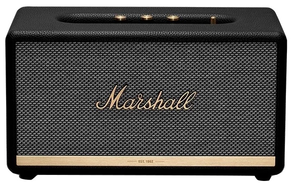 Акустика Marshall Stanmore II Black