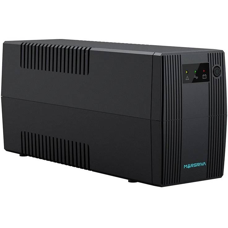 ИБП Marsriva MR-UF650 (31053177), 650VA, (2xSchuko)