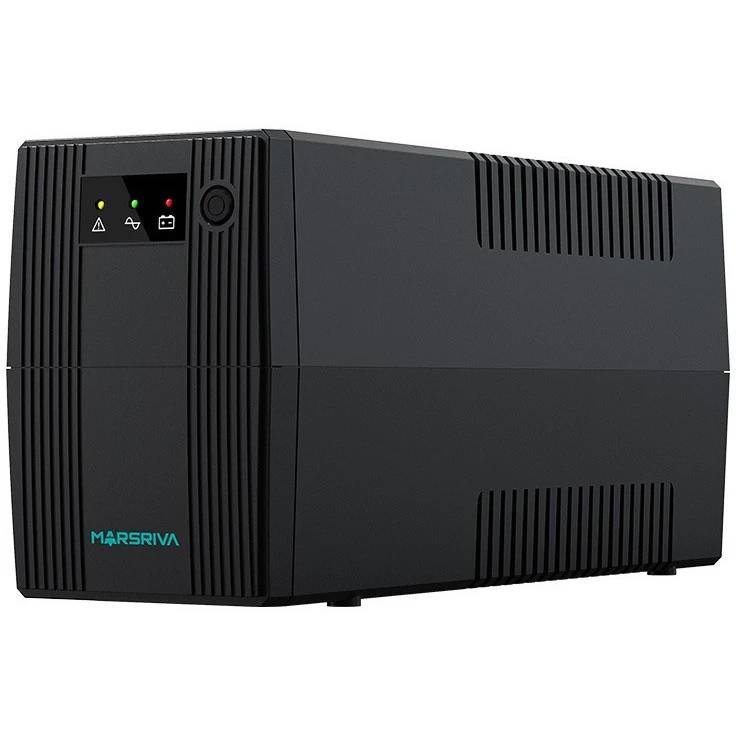 ИБП Marsriva MR-UF850 (31053178), 850VA, (2xSchuko)