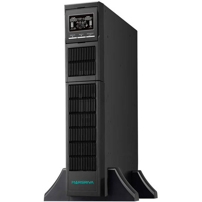 ИБП Marsriva MR-UL1KRT-H (31059741), 1000VA, (6xIEC320-C13)