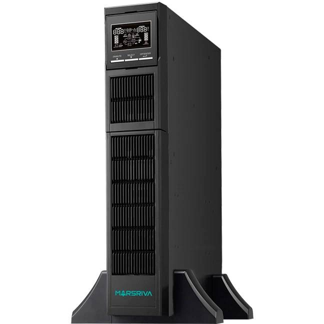 ИБП Marsriva MR-UL3KRT-H (31059743), 1000VA, (6xIEC320-C13, 1xIEC320-C19)