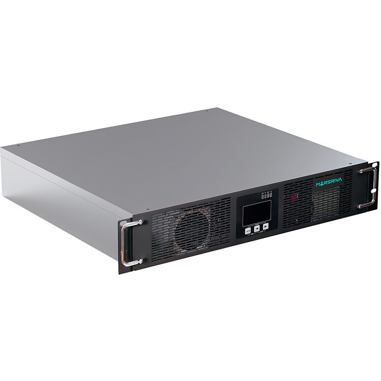 ИБП Marsriva MR-US2KRT-TIE (31059722), 2000VA, (8xIEC 320-C13)