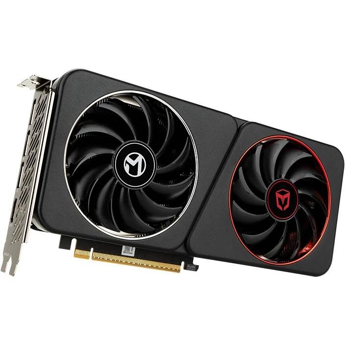 Видеокарта Intel Arc B580, 12Gb GDDR6 192bit, MAXSUN Intel Arc B580 Milestone 12G, RTL