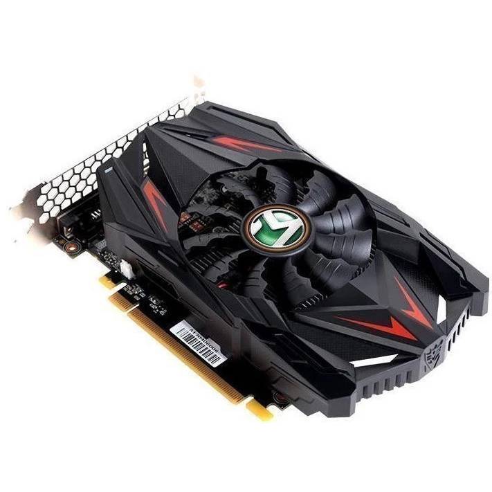Видеокарта GeForce GTX 1030, 2Gb GDDR5 64bit, Maxsun GT 1030 Transformer 2G, RTL